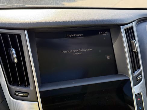 Used 2021 INFINITI Q50 Luxe image 20