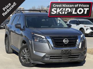 Certified 2024 Nissan Pathfinder SV video 1