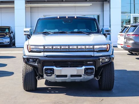 Used 2025 GMC Hummer EV 3X AWD/4WD image 2