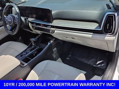 Used 2024 Kia Sorento X-Line EX AWD/4WD image 17