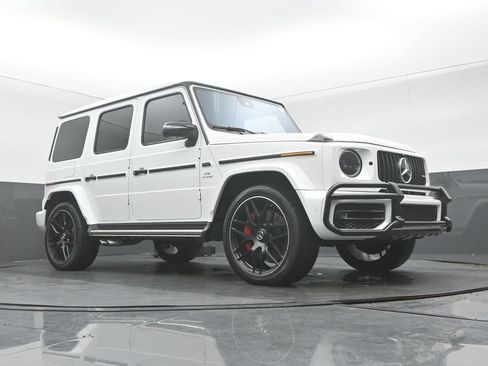 Used 2021 Mercedes-Benz G 63 AMG 4MATIC image 9