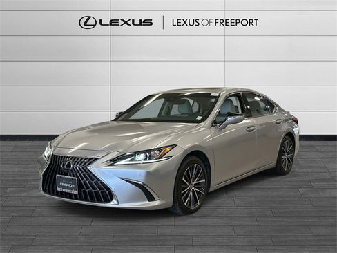 Used 2025 Lexus ES 300h w/ Premium Package image 7