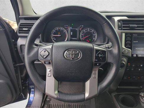 Certified 2021 Toyota 4Runner Limited AWD/4WD image 12