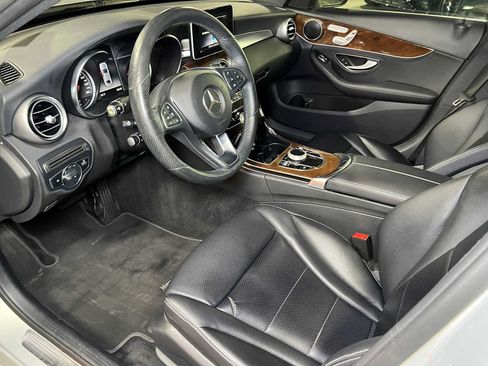 Certified 2018 Mercedes-Benz C 300 4MATIC Sedan image 26