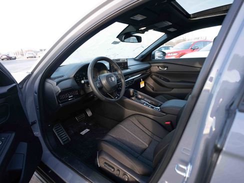 New 2025 Honda Accord Sport image 8