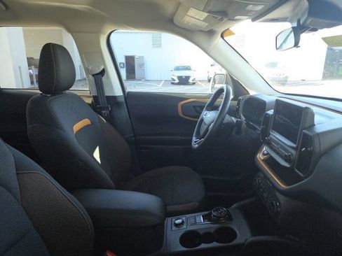Used 2023 Ford Bronco Sport Badlands AWD/4WD image 8