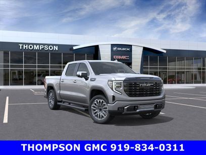 New 2025 GMC Sierra 1500 Denali Ultimate