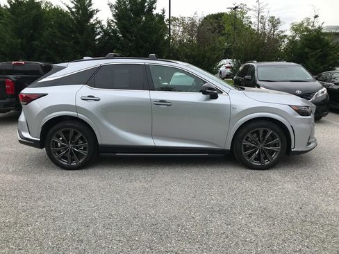 Used 2024 Lexus RX 350 F Sport image 9