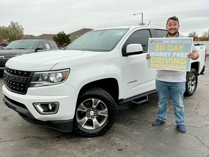Used 2019 Chevrolet Colorado Z71