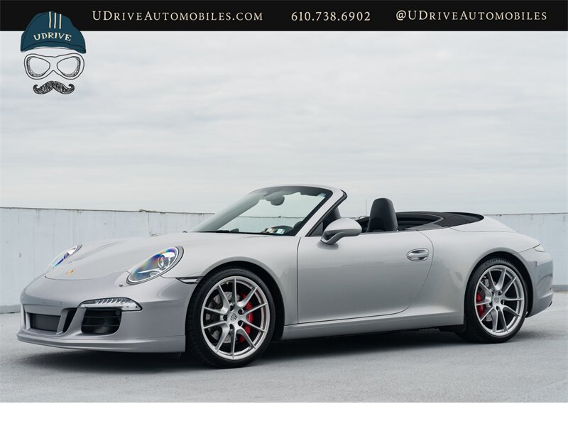 Used 2015 Porsche 911 Carrera S RWD image 12
