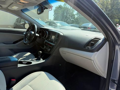 Used 2015 Kia Optima EX w/ EX Premium Package FWD image 18
