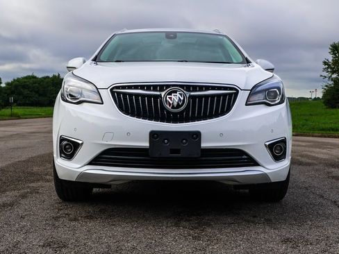 Used 2019 Buick Envision Premium w/ LPO, Interior Luxury Package image 26