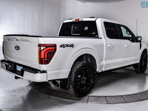 Used 2024 Ford F150 Platinum image 3