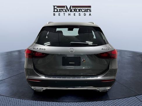 Used 2026 Mercedes-Benz GLA 250 4MATIC image 4