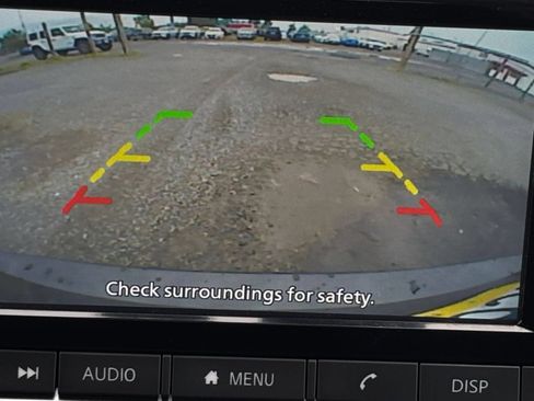 Used 2025 Nissan Sentra S FWD image 20