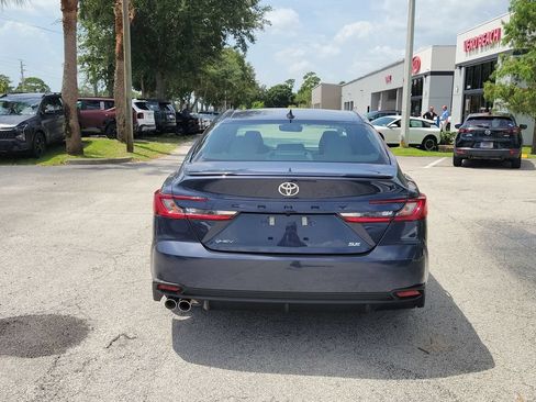 New 2026 Toyota Camry SE FWD image 5
