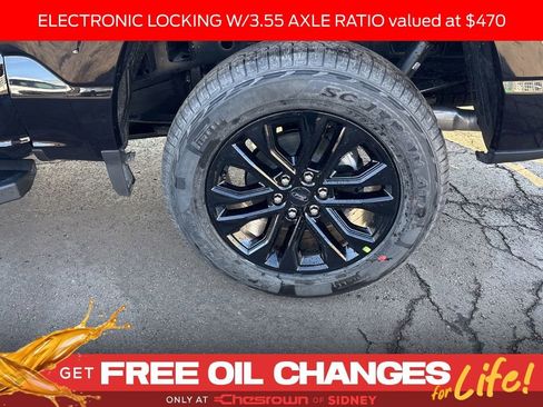 New 2026 Ford F150 XLT w/ Equipment Group 302A MID image 10