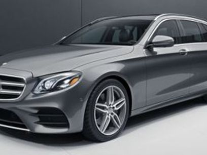 Used 2018 Mercedes-Benz E 400 4MATIC Wagon