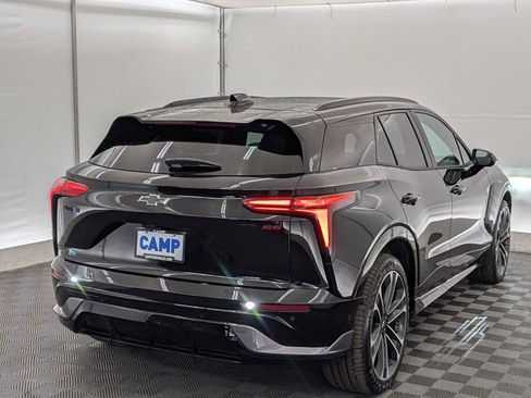 New 2026 Chevrolet Blazer EV SS image 6