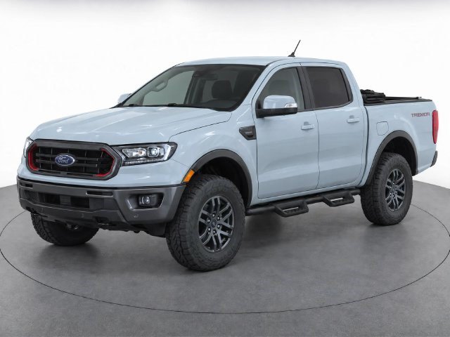 Used 2022 Ford Ranger Lariat w/ Tremor Off-Road Package AWD/4WD image 7