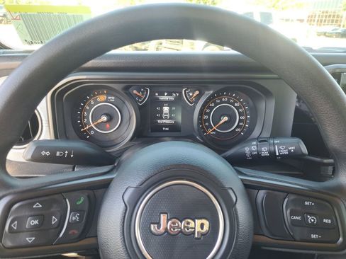 New 2026 Jeep Wrangler Sport image 10