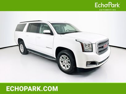Used 2020 GMC Yukon XL SLT