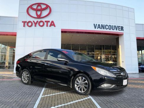 Used 2014 Hyundai Sonata Limited FWD image 1