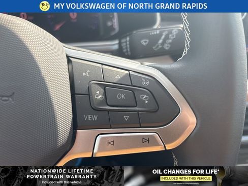 New 2026 Volkswagen Taos SEL AWD/4WD image 13