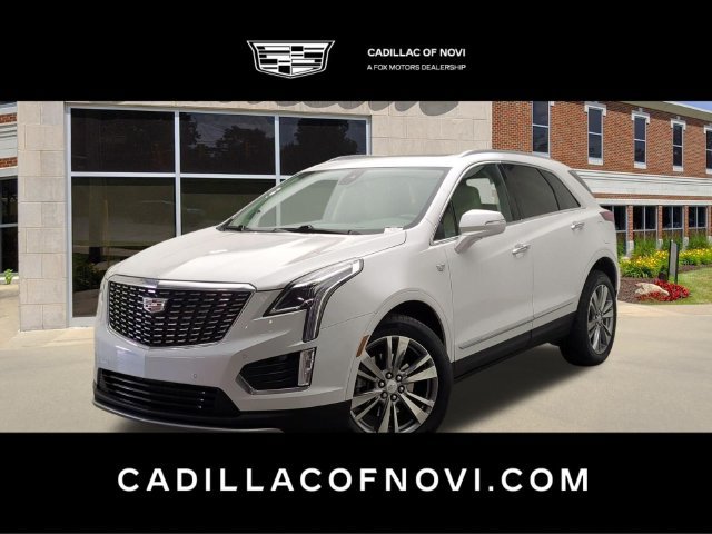 Certified 2024 Cadillac XT5 Premium Luxury AWD/4WD image 1
