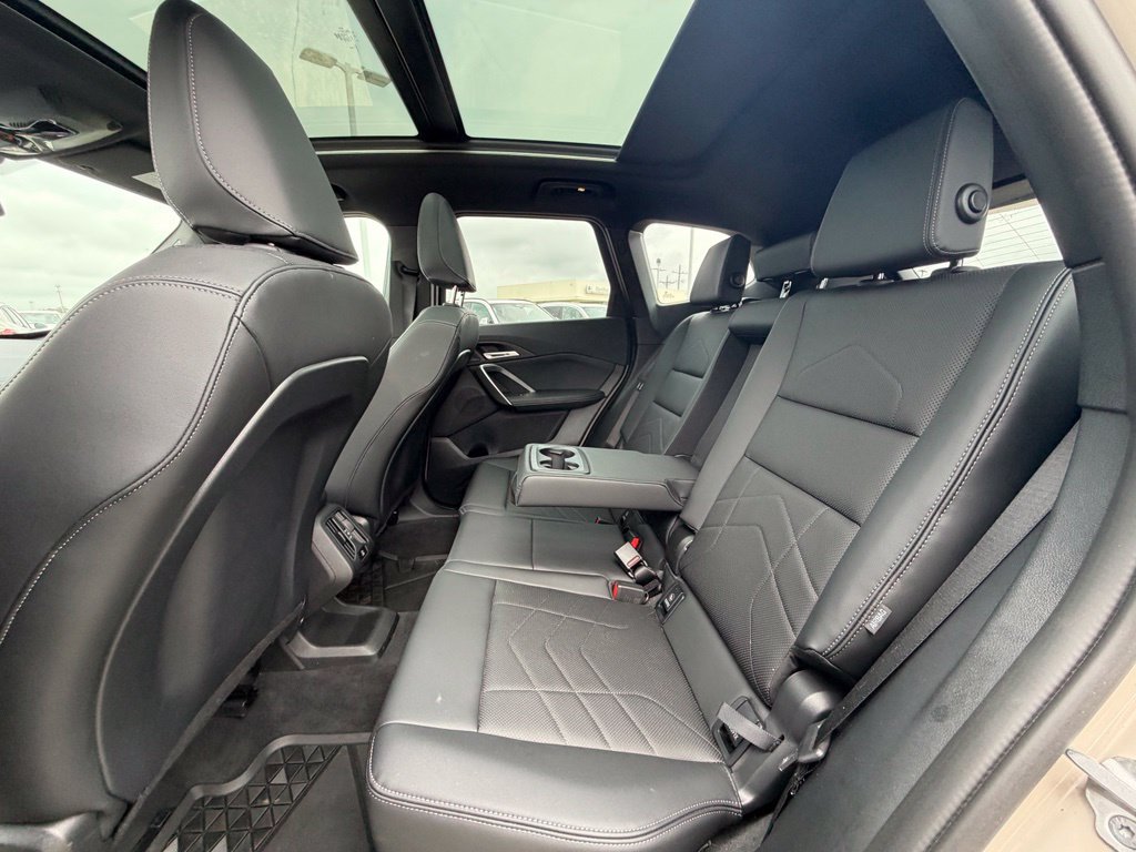Certified 2026 BMW X1 xDrive28i w/ Convenience Package AWD/4WD image 8