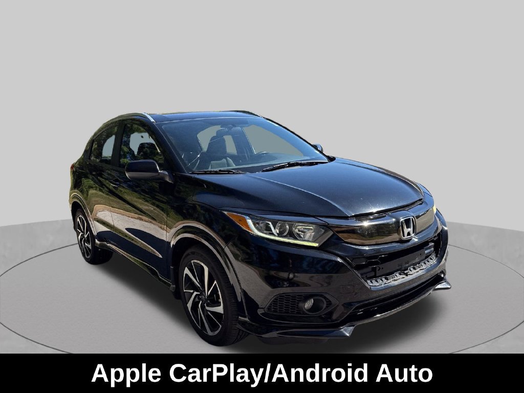 Used 2019 Honda HR-V Sport image 8