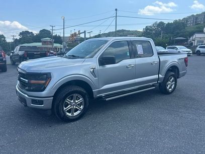 Used 2025 Ford F150 XLT w/ Equipment Group 301A Standard