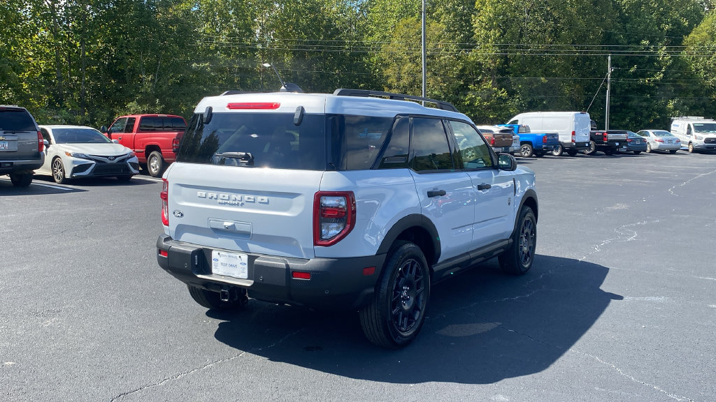 New 2026 Ford Bronco Sport Big Bend w/ Convenience Package AWD/4WD image 5