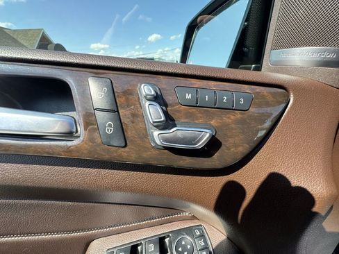 Used 2017 Mercedes-Benz GLE 350 4MATIC image 12