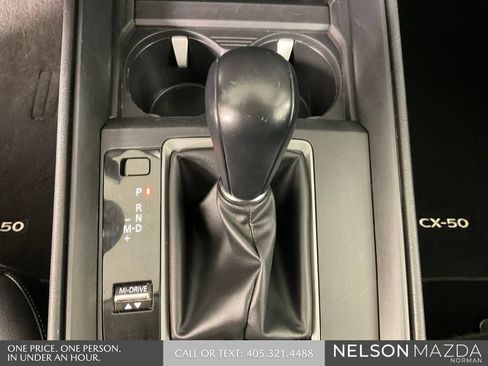 Used 2025 MAZDA CX-50 AWD 2.5 S w/ Preferred Package image 38