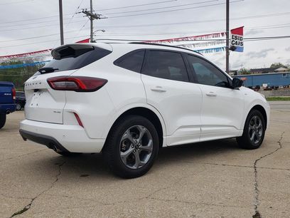 Used 2023 Ford Escape ST-Line w/ Tech Pack #1