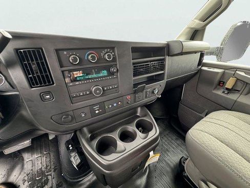New 2025 GMC Savana 3500 w/ Power Convenience Package image 4