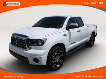 Used 2008 Toyota Tundra Limited