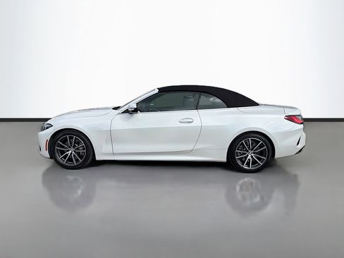 Certified 2025 BMW 430i Convertible image 7