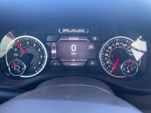 Used 2025 RAM 1500 Laramie w/ Laramie Southwest Edition image 25