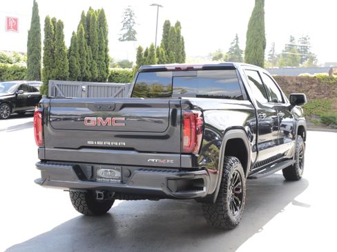 Used 2022 GMC Sierra 1500 AT4X AWD/4WD image 10