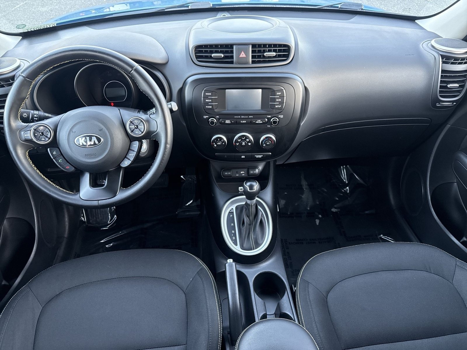 Used 2016 Kia Soul + w/ Designer's Package FWD image 24
