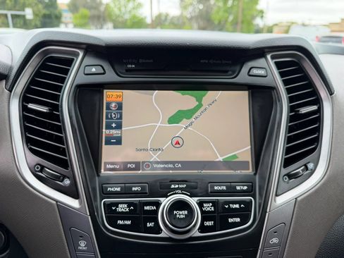 Used 2015 Hyundai Santa Fe Sport 2.0T w/ Option Group 05 FWD image 16