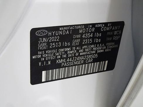 Used 2022 Hyundai Sonata SEL Plus image 21