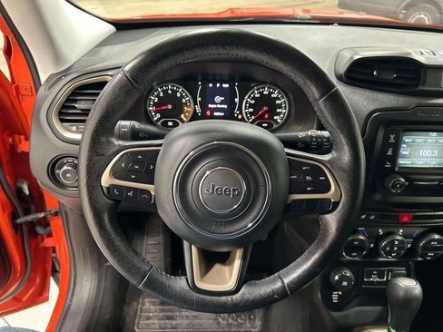 Used 2016 Jeep Renegade Latitude w/ Popular Equipment Group image 14