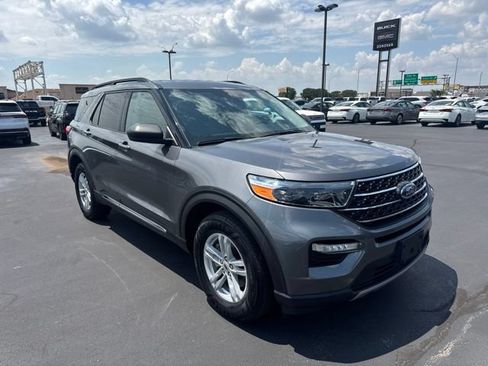 Used 2024 Ford Explorer XLT w/ Equipment Group 202A AWD/4WD image 1