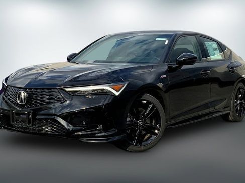 New 2026 Acura Integra A-Spec FWD image 3