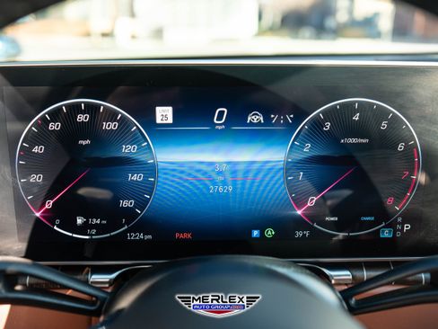 Used 2021 Mercedes-Benz S 580 580 4MATIC image 30