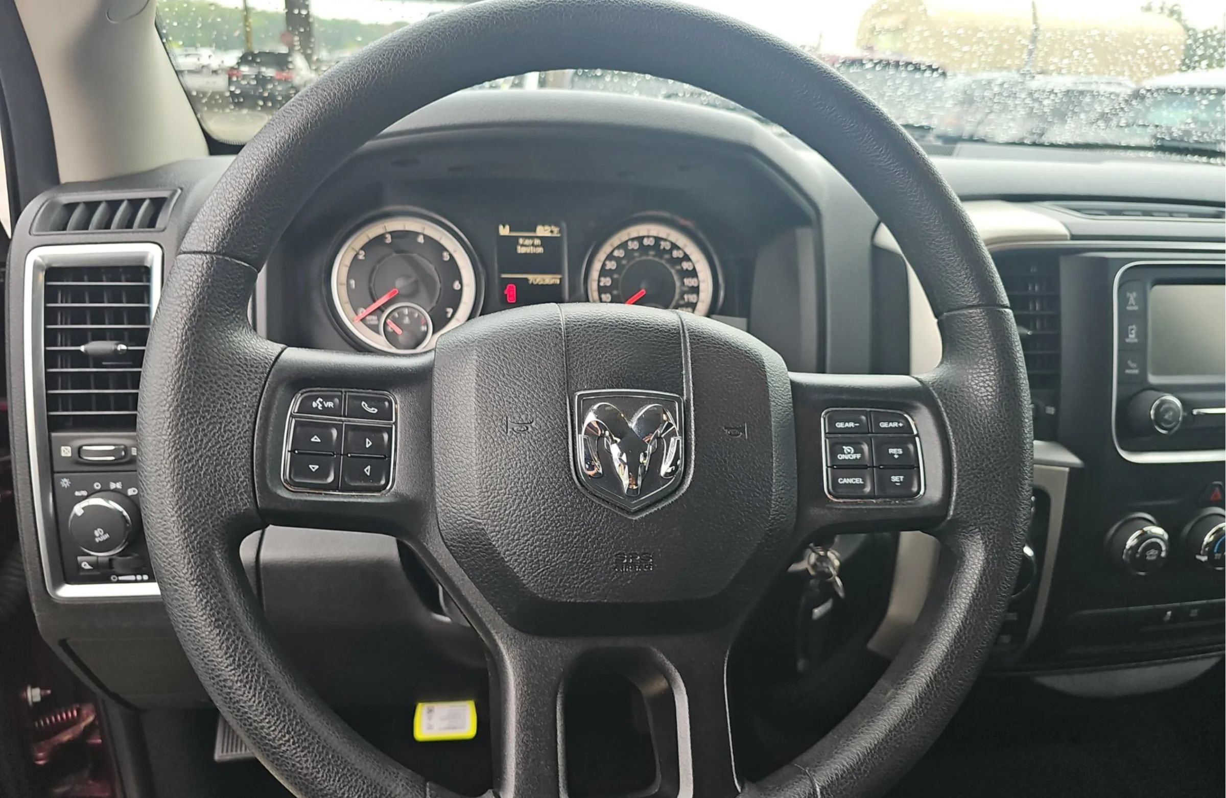 Used 2019 RAM 1500 Warlock AWD/4WD image 14