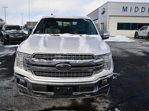Used 2019 Ford F150 Lariat w/ Equipment Group 502A Luxury image 10